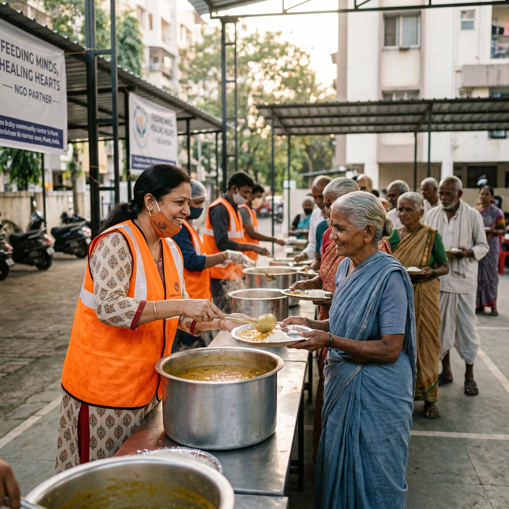 Food Distribution