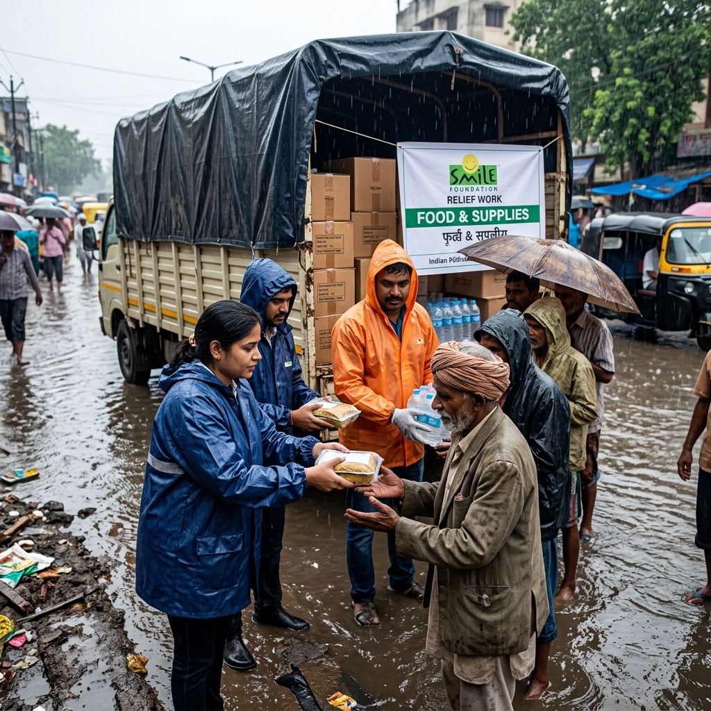Monsoon Meal Mission