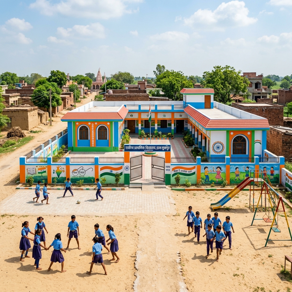 School Renovation
