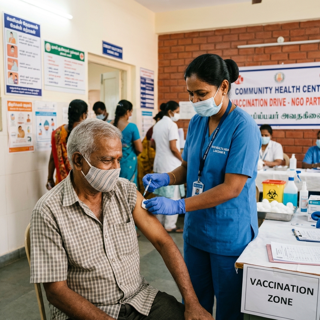 Health Drive